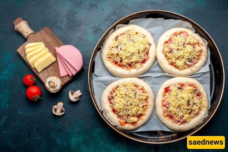 How to Make Delicious Mini Pizzas