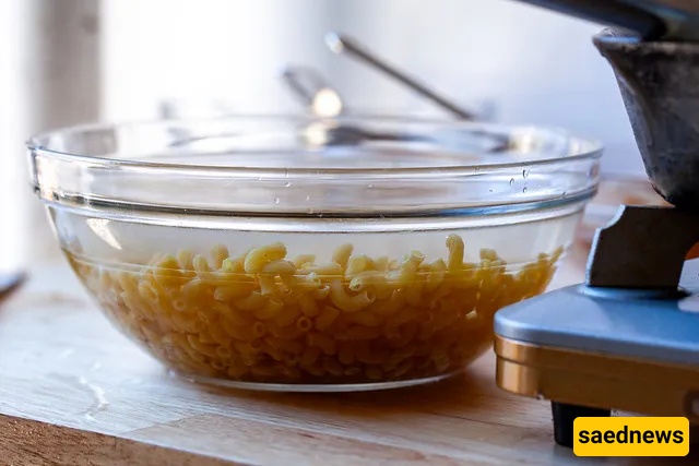 vegetarian macaroni and cheese