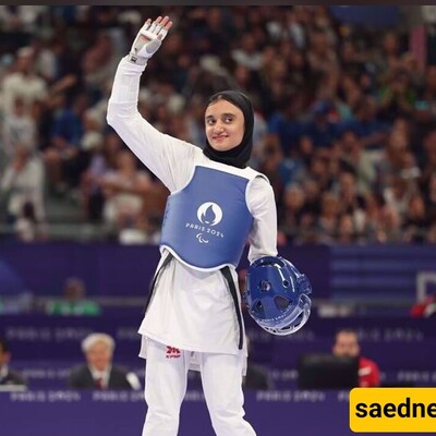 [VIDEO] 15 Year Old Rahimi Shines at 2024 Paralympic Games!