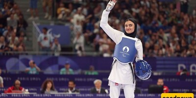 [VIDEO] 15 Year Old Rahimi Shines at 2024 Paralympic Games!