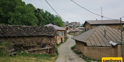 A Look at the Final Efforts of Shaneh Tarash Village to Preserve Its Historic Urban Fabric