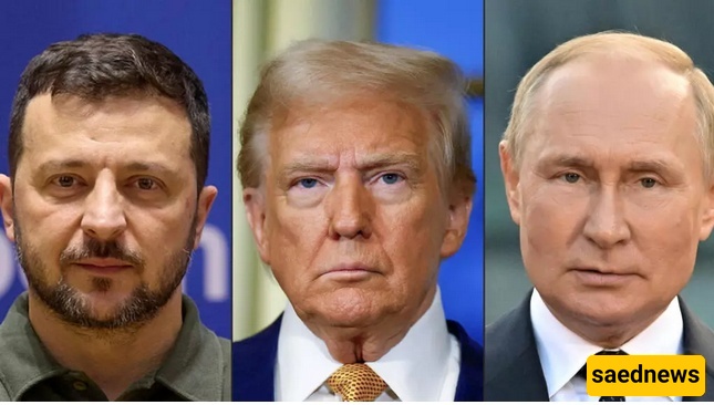 Zelensky: Not an Inch of Ukrainian Territory Will Be Given to Russia — Firm Message Ahead of Trump-Putin Meeting
