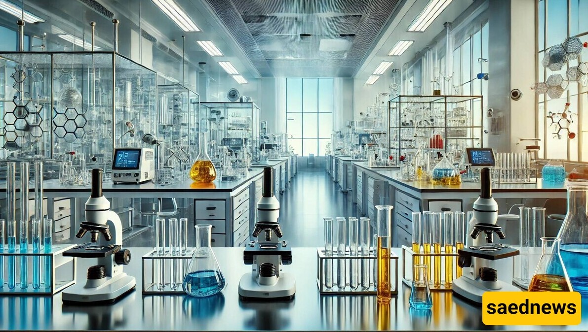 Laboratory Equipment: A Window to the World of Science