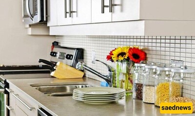 Steps to Organize a Small Kitchen More Efficiently