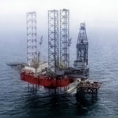 Ukraine Strikes Back: Offshore Gas Platform Used by Russia Targeted in Latest Attack in Black Sea