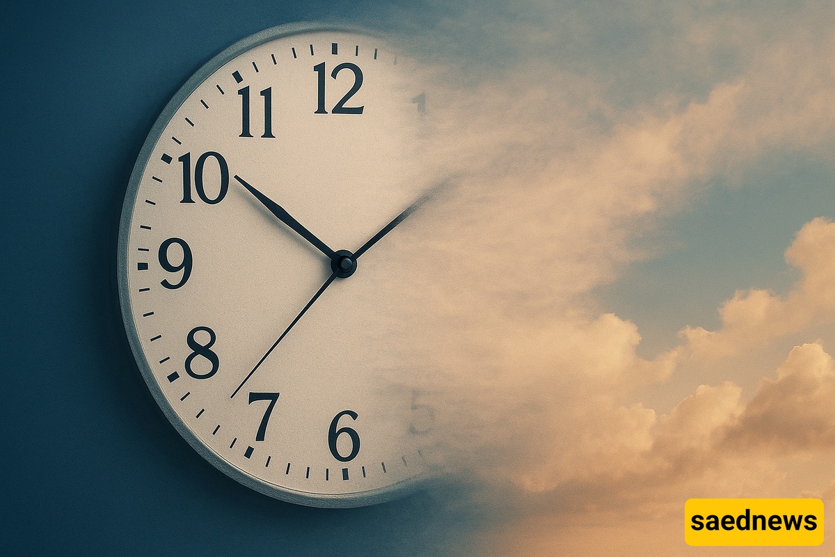 time