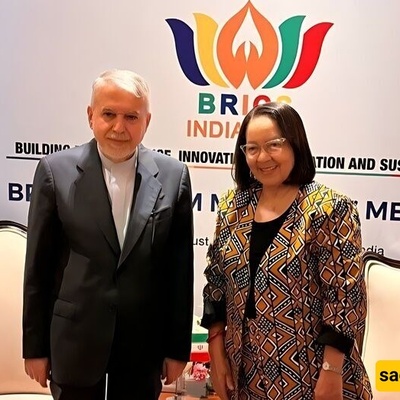 Salehi Amiri: South Africa Could Serve as Iran’s Gateway to Africa’s Tourism Market