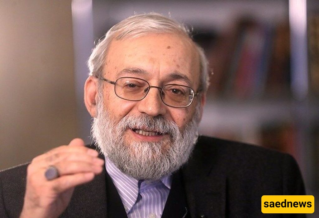  Mohammad-Javad Larijani