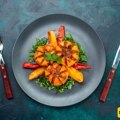 What Makes a Plate of Food Look More Appetizing?