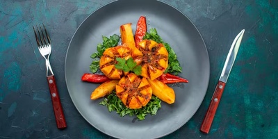 What Makes a Plate of Food Look More Appetizing?