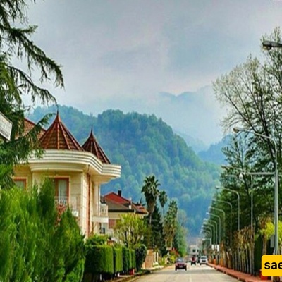 The Most Scenic Tourist Spot: Klarabad, Mazandaran – Northern Iran’s Coastal Paradise with Pristine Forests and Beautiful Beaches + Video