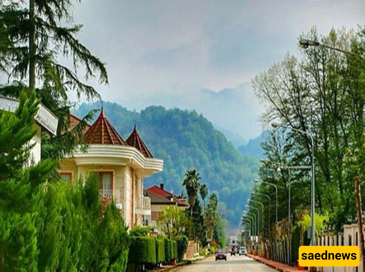 The Most Scenic Tourist Spot: Klarabad, Mazandaran – Northern Iran’s Coastal Paradise with Pristine Forests and Beautiful Beaches + Video