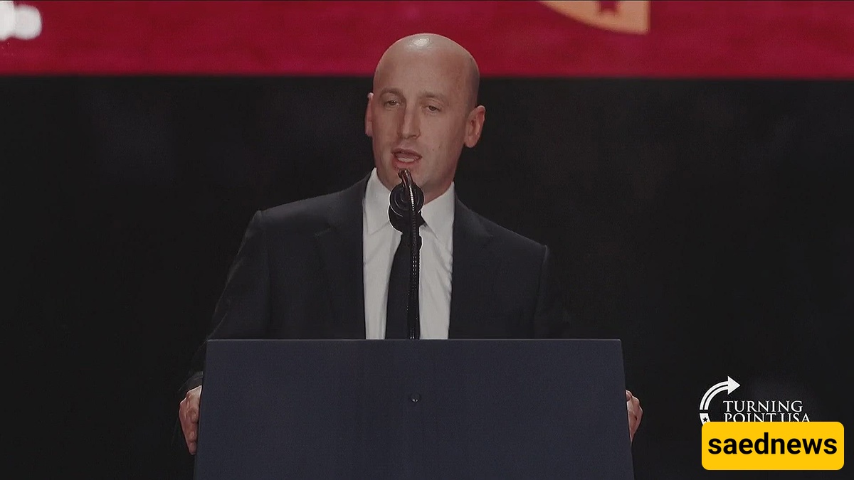 Stephen Miller