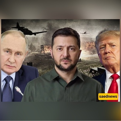 Reuters: Zelensky Seeks a Seat Beside Trump and Putin at Alaska Summit
