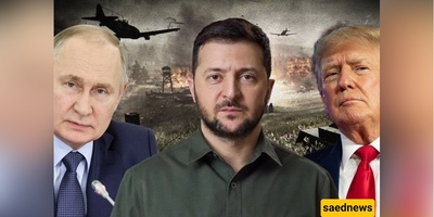 Reuters: Zelensky Seeks a Seat Beside Trump and Putin at Alaska Summit