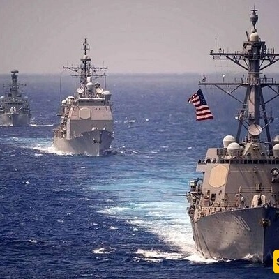 Iran’s Maritime Blockade Zone Has Expanded