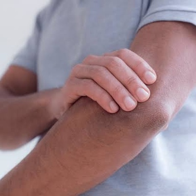 Why Do Elbows Tend To Be Rougher Than Other Parts Of The Arms?