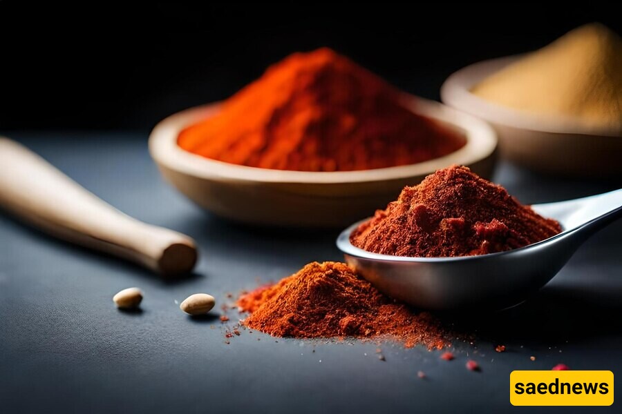 Smoked paprika