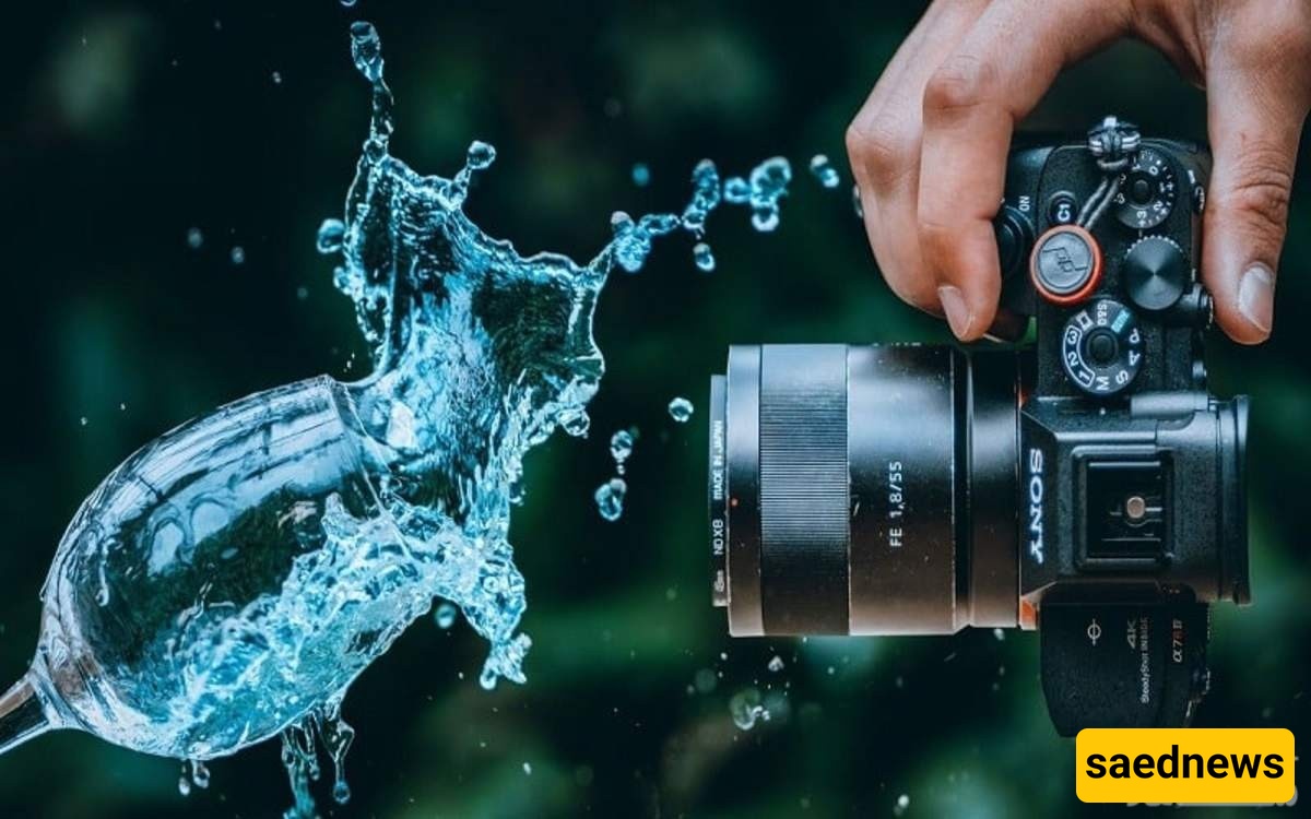 Exploring the Art of Photography ✅