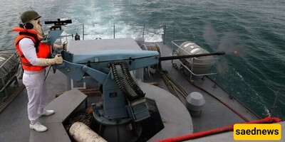 Iranian, Russian vessels shoot sea targets in joint exercise