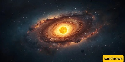 The Last Time The Sun Was At This Point In The Galaxy, Dinosaurs Had Just Appeared