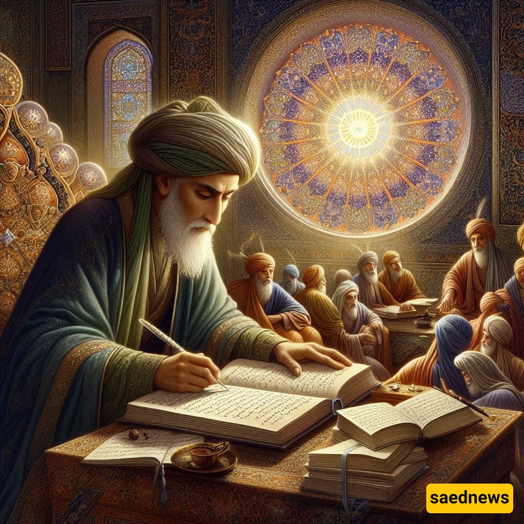 [VIDEO] Persian Poet Nasir Khusraw's 7-year journey through the Islamic world: The Safarnama!