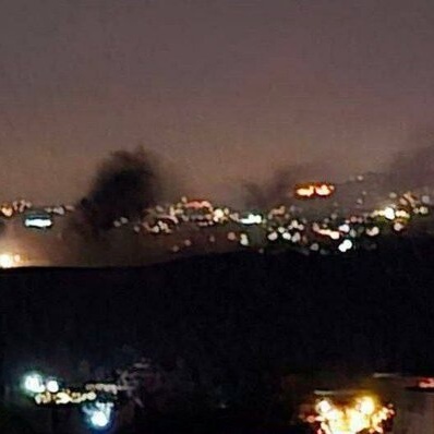 Israel Launches Fresh Air Assault on Lebanon