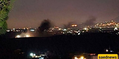 Israel Launches Fresh Air Assault on Lebanon