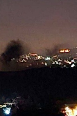 Israel Launches Fresh Air Assault on Lebanon