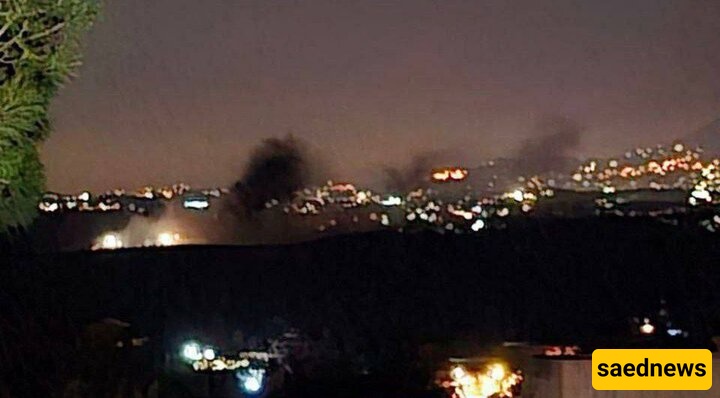 Israel Launches Fresh Air Assault on Lebanon