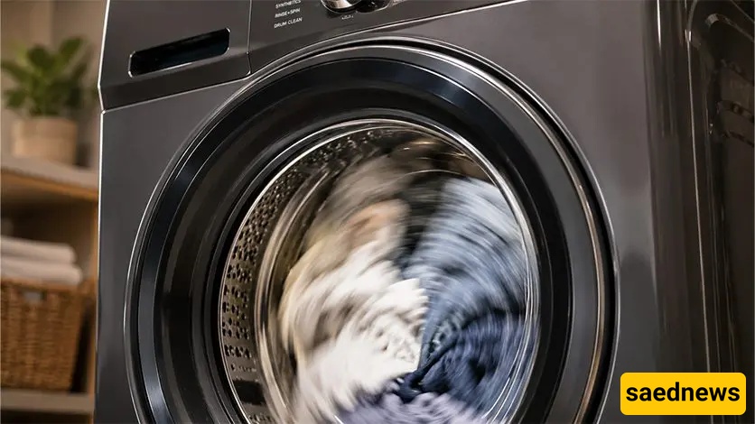 washing machine
