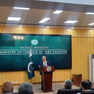 Pakistan Condemns Israeli Aggression in Gaza, Upholds Non-Recognition Policy