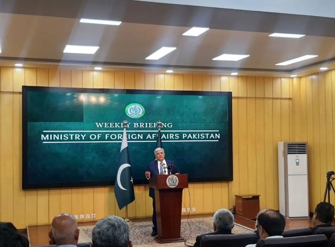 Pakistan Condemns Israeli Aggression in Gaza, Upholds Non-Recognition Policy