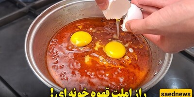 "This omelette is worth eating / The secret to the deliciousness of a café-style omelette"