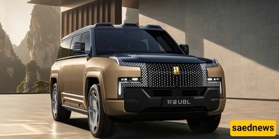 This SUV Can Survive Anything: The Yungwang U8, the Most Powerful Off-Roader Rivaling Mercedes