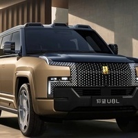 This SUV Can Survive Anything: The Yungwang U8, the Most Powerful Off-Roader Rivaling Mercedes