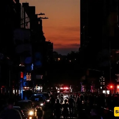Residents of Occupied Territories Frustrated by Prolonged Power Outages