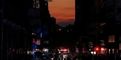 Residents of Occupied Territories Frustrated by Prolonged Power Outages