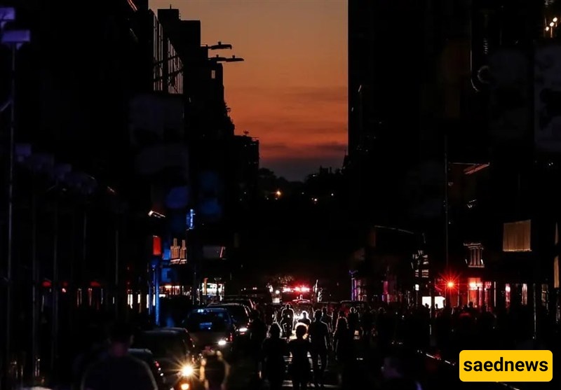 Residents of Occupied Territories Frustrated by Prolonged Power Outages