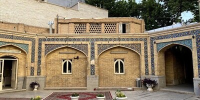 Seven Historical Sites in Isfahan Included in Iran's Heritage List
