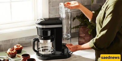 How to Clean a Coffee Maker Using Natural Ingredients