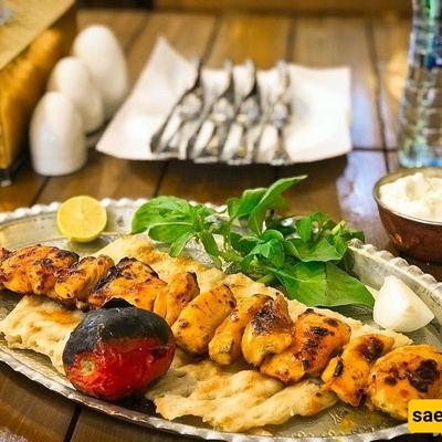 How to Make Delicious, Aromatic Boneless Chicken Kebab + Photos