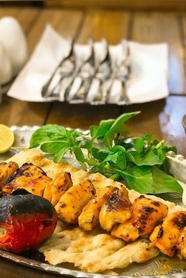 How to Make Delicious, Aromatic Boneless Chicken Kebab + Photos
