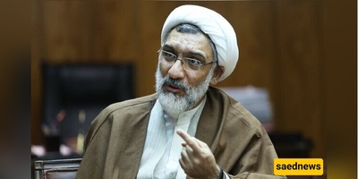 Unseen Image of the Meeting and Negotiation Between Mostafa Pourmohammadi and Saddam Hussein!
