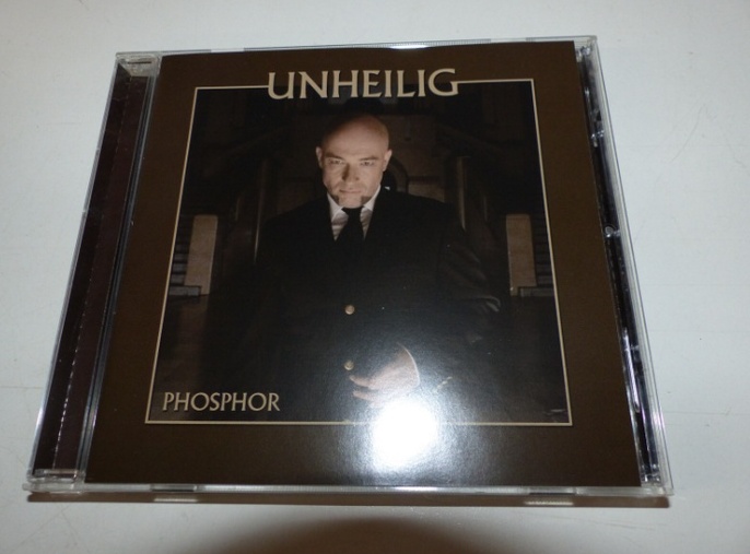 album “Phosphor”