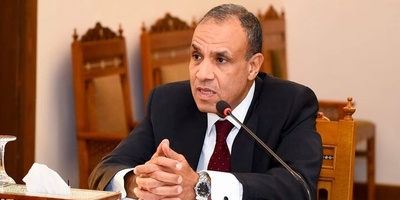 Egyptian FM Stresses Preserving Ceasefire For Sake of Region