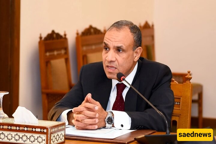 Egyptian FM Stresses Preserving Ceasefire For Sake of Region