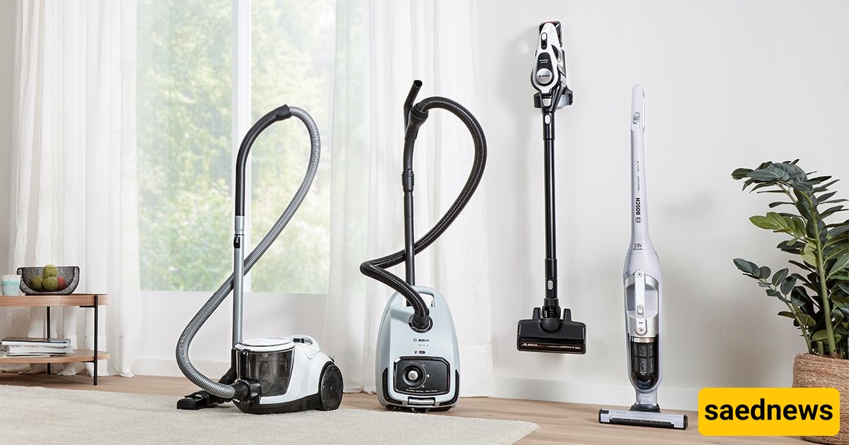 Vacuum Cleaner