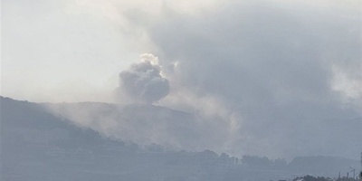 Israeli Regime Launches New Airstrikes on Southern Lebanon