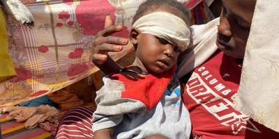 Children Torn from Families Fleeing Violence in Sudan